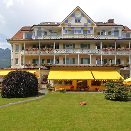 Отель Wittelsbacher Hof Swiss Quality Гармиш-Партенкирхен