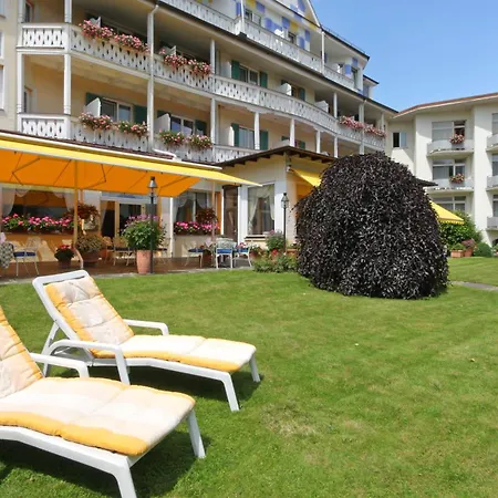 Wittelsbacher Hof Swiss Quality Garmisch-Partenkirchen