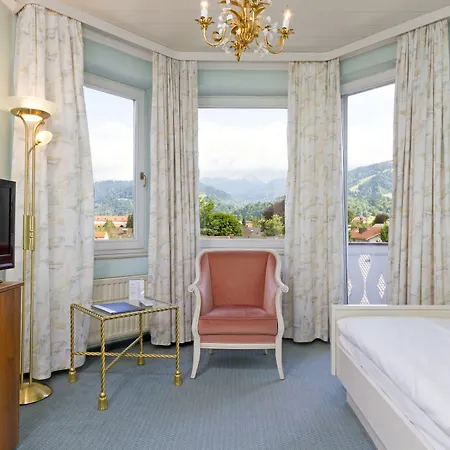 Wittelsbacher Hof Swiss Quality Hotel 4*