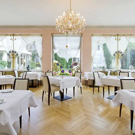 Wittelsbacher Hof Swiss Quality 4* Garmisch-Partenkirchen