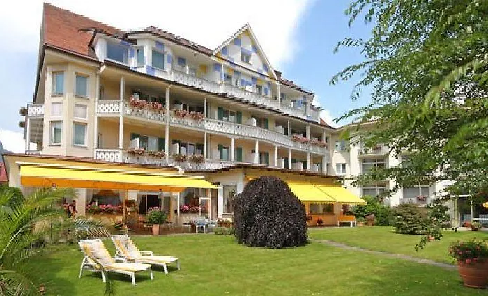 Wittelsbacher Hof Swiss Quality 4* Гармиш-Партенкирхен
