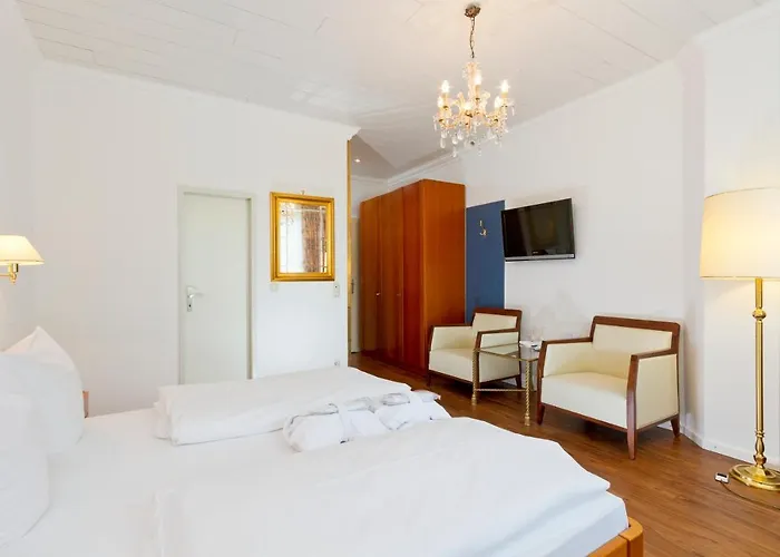 Wittelsbacher Hof Swiss Quality 4*