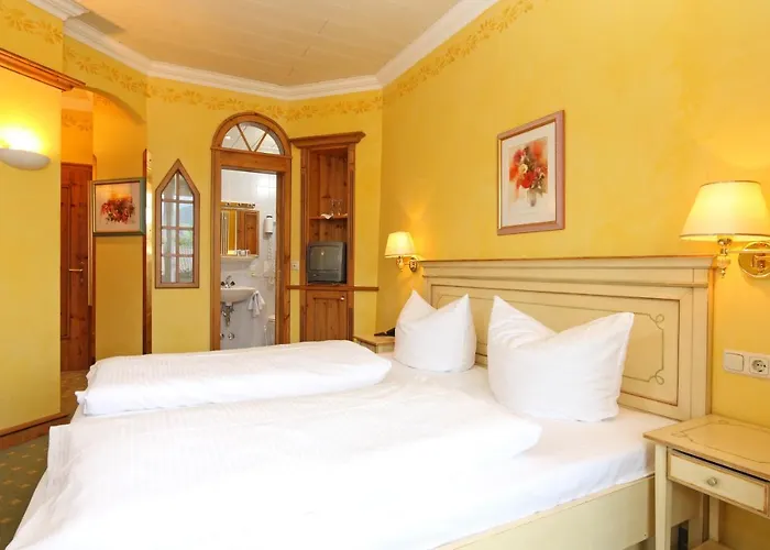 Wittelsbacher Hof Swiss Quality 4* Гармиш-Партенкирхен