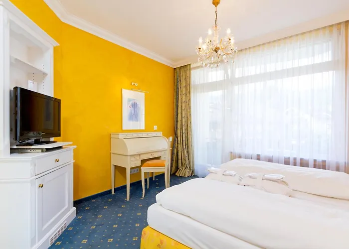 Hotell Wittelsbacher Hof Swiss Quality Garmisch-Partenkirchen