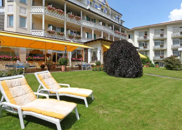 Wittelsbacher Hof Swiss Quality Гармиш-Партенкирхен