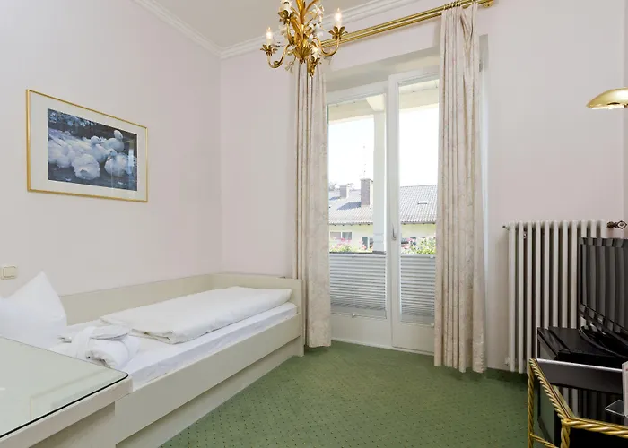 Wittelsbacher Hof Swiss Quality Гармиш-Партенкирхен