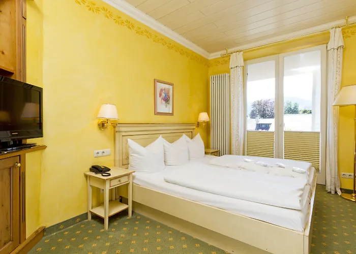 Wittelsbacher Hof Swiss Quality Отель 4*