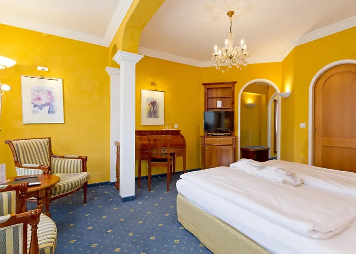 Wittelsbacher Hof Swiss Quality Отель Гармиш-Партенкирхен