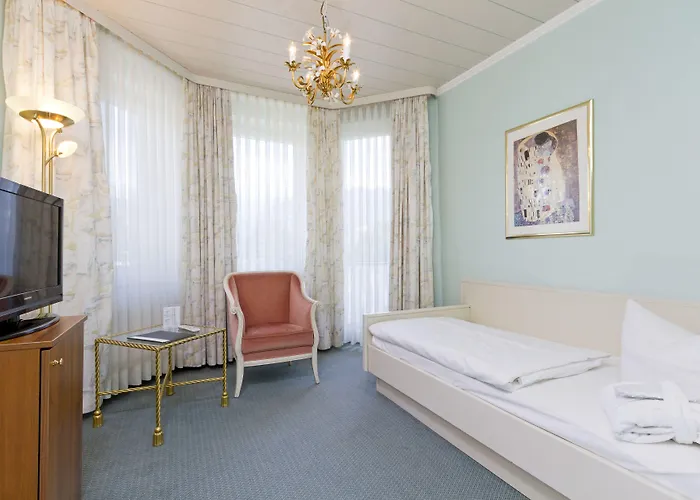 Wittelsbacher Hof Swiss Quality Гармиш-Партенкирхен