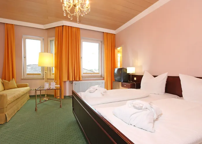 Wittelsbacher Hof Swiss Quality 4*