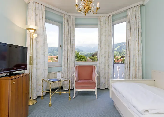 Wittelsbacher Hof Swiss Quality Отель 4*