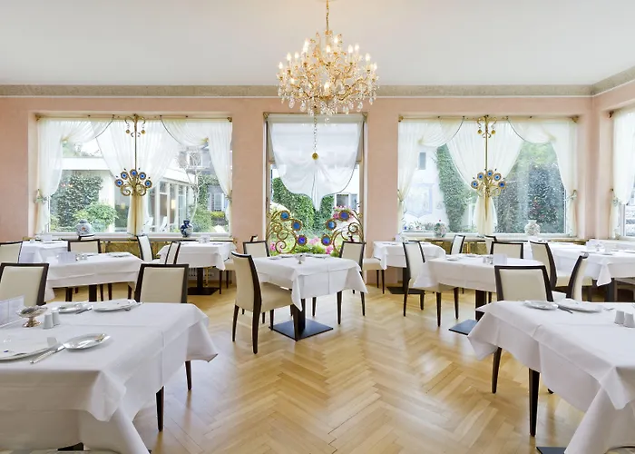 Wittelsbacher Hof Swiss Quality 4* Гармиш-Партенкирхен