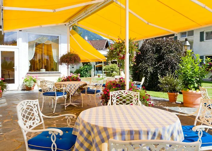 Wittelsbacher Hof Swiss Quality 4* Гармиш-Партенкирхен