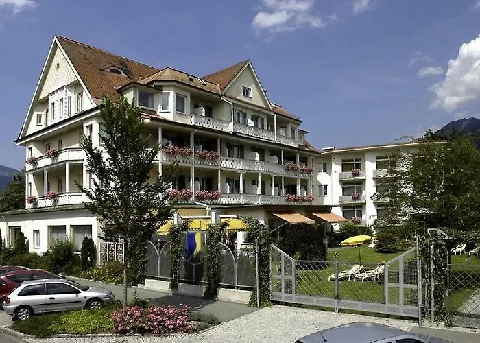 Wittelsbacher Hof Swiss Quality Отель Гармиш-Партенкирхен