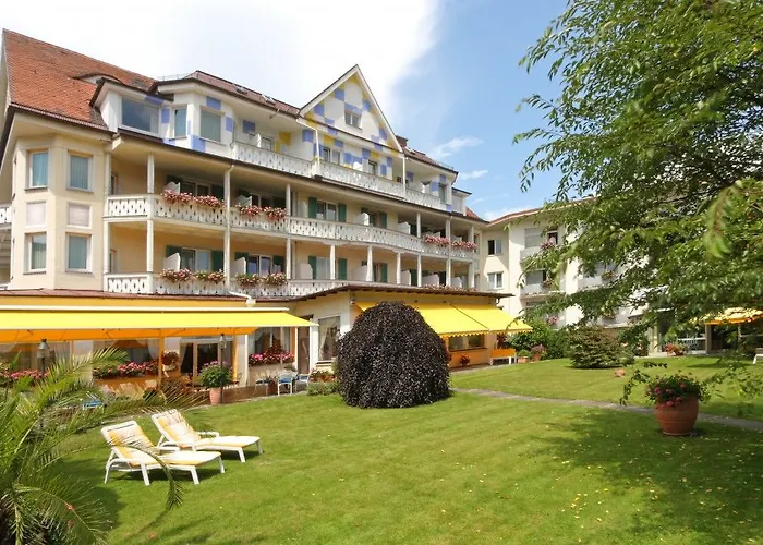Wittelsbacher Hof Swiss Quality Отель 4*
