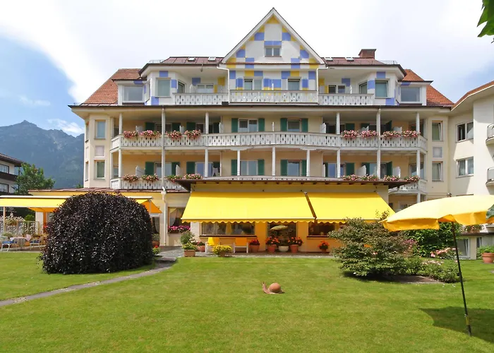 Отель Wittelsbacher Hof Swiss Quality