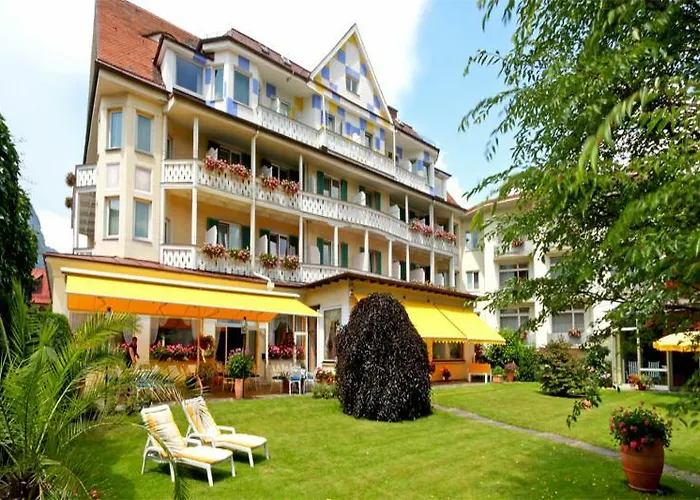 Wittelsbacher Hof Swiss Quality 4* Гармиш-Партенкирхен