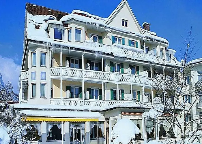 Wittelsbacher Hof Swiss Quality Гармиш-Партенкирхен