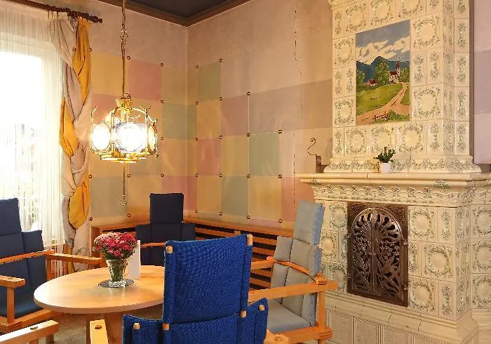 Wittelsbacher Hof Swiss Quality 4* Гармиш-Партенкирхен