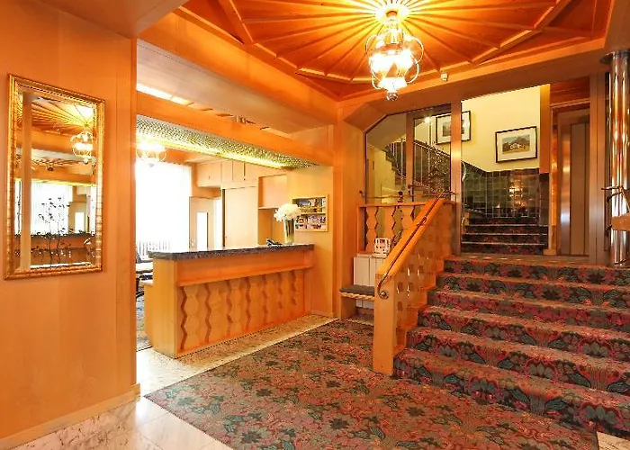 Wittelsbacher Hof Swiss Quality Отель Гармиш-Партенкирхен