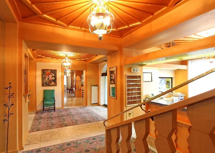 Wittelsbacher Hof Swiss Quality Гармиш-Партенкирхен