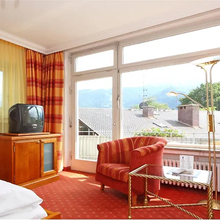 Wittelsbacher Hof Swiss Quality Hotel Garmisch-Partenkirchen