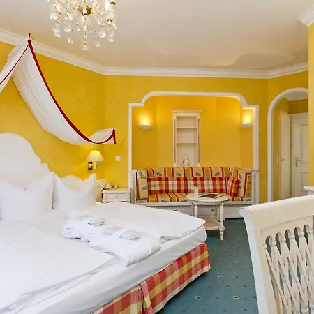 Wittelsbacher Hof Swiss Quality Hotel Garmisch-Partenkirchen