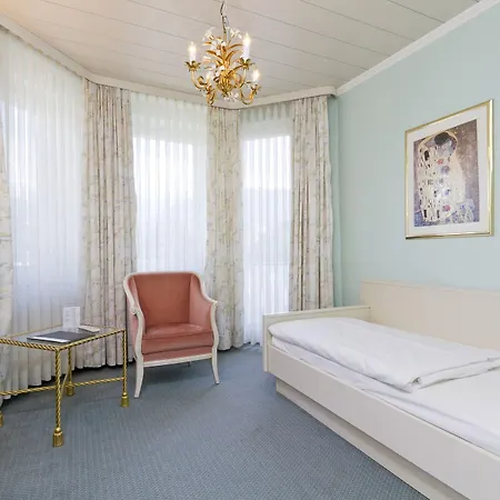 Szálloda Wittelsbacher Hof Swiss Quality 4*