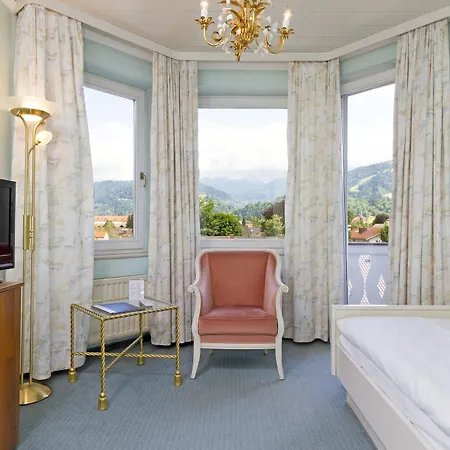 Hotel Wittelsbacher Hof Swiss Quality Garmisch-Partenkirchen