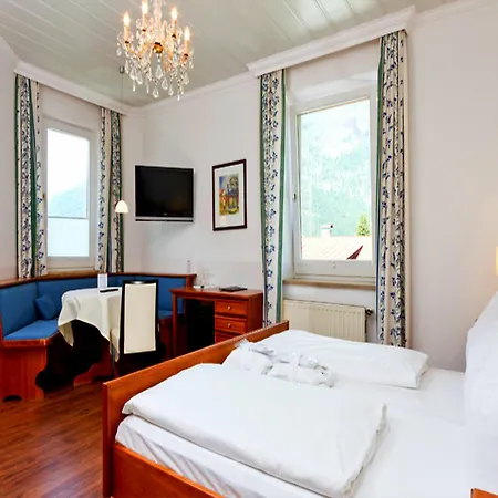 Szálloda Wittelsbacher Hof Swiss Quality 4*