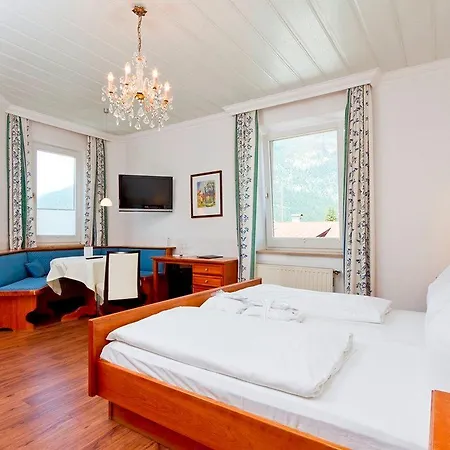 Wittelsbacher Hof Swiss Quality Hotel Garmisch-Partenkirchen