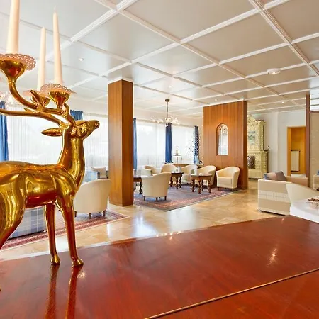 Otel Wittelsbacher Hof Swiss Quality Garmisch-Partenkirchen