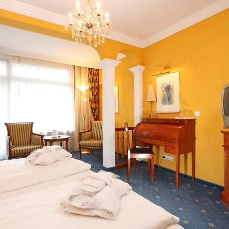 Wittelsbacher Hof Swiss Quality 4*