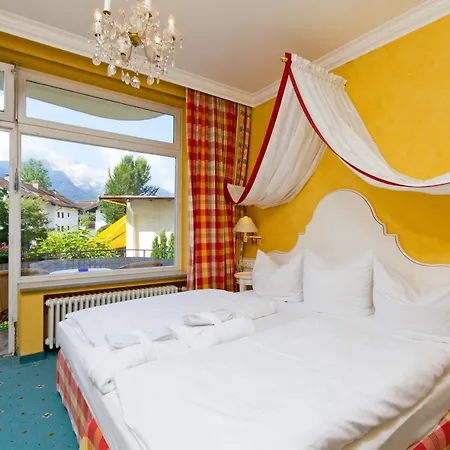 Wittelsbacher Hof Swiss Quality Szálloda Garmisch-Partenkirchen járás