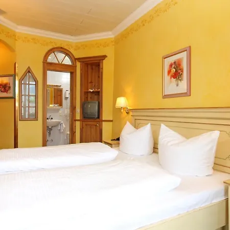 Wittelsbacher Hof Swiss Quality 4* Garmisch-Partenkirchen