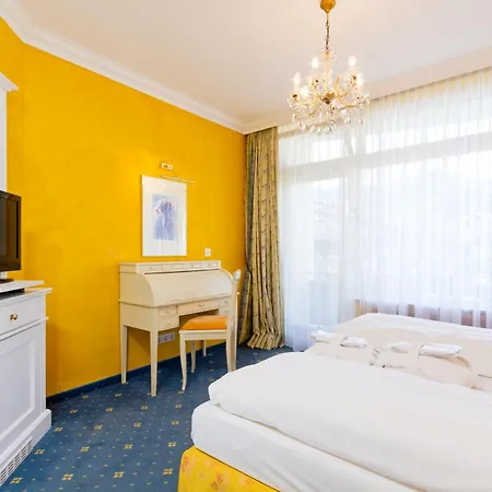 Hotel Wittelsbacher Hof Swiss Quality Garmisch-Partenkirchen