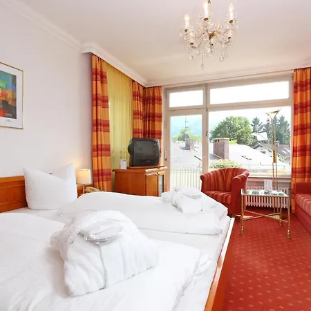 Otel Wittelsbacher Hof Swiss Quality Garmisch-Partenkirchen