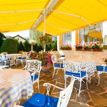Szálloda Wittelsbacher Hof Swiss Quality 4*