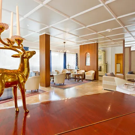 Otel Wittelsbacher Hof Swiss Quality Garmisch-Partenkirchen