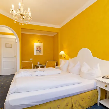 Hotel Wittelsbacher Hof Swiss Quality 4*