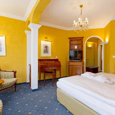 Wittelsbacher Hof Swiss Quality Otel Garmisch-Partenkirchen