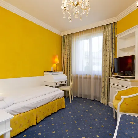 Hotel Wittelsbacher Hof Swiss Quality Garmisch-Partenkirchen