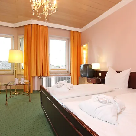 Wittelsbacher Hof Swiss Quality 4*