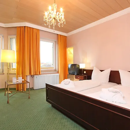 Wittelsbacher Hof Swiss Quality Otel