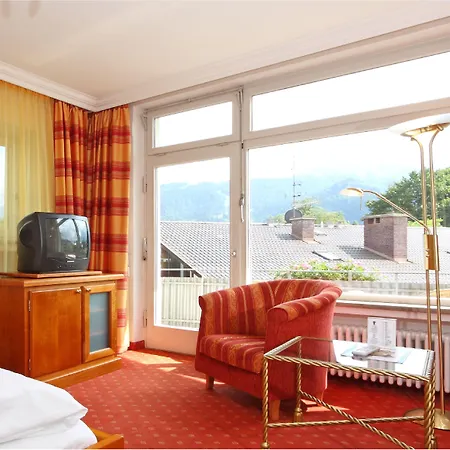 Otel Wittelsbacher Hof Swiss Quality