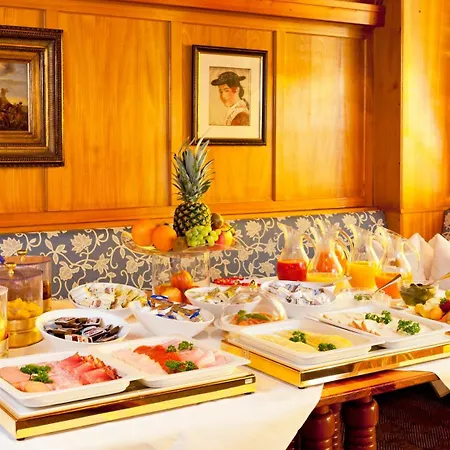 Wittelsbacher Hof Swiss Quality Otel