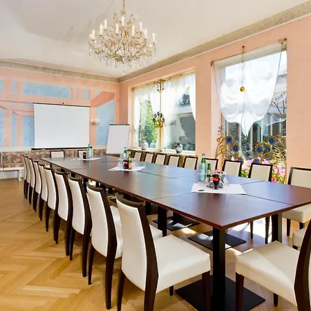 Otel Wittelsbacher Hof Swiss Quality