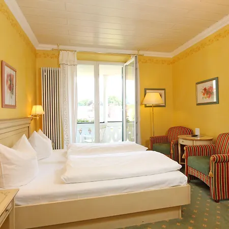 Otel Wittelsbacher Hof Swiss Quality