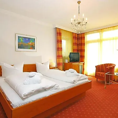 Hotel Wittelsbacher Hof Swiss Quality 4*