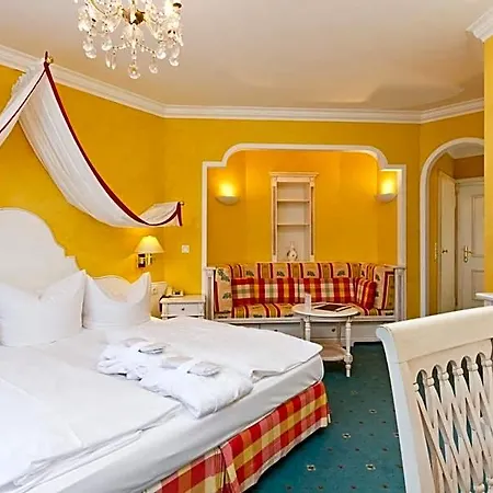 Hotel Wittelsbacher Hof Swiss Quality Garmisch-Partenkirchen